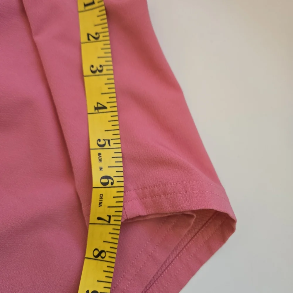 Vineyard Vines Bungalow Board Shorts Men's Size‎ XL Swim Trunks Pink Pockets